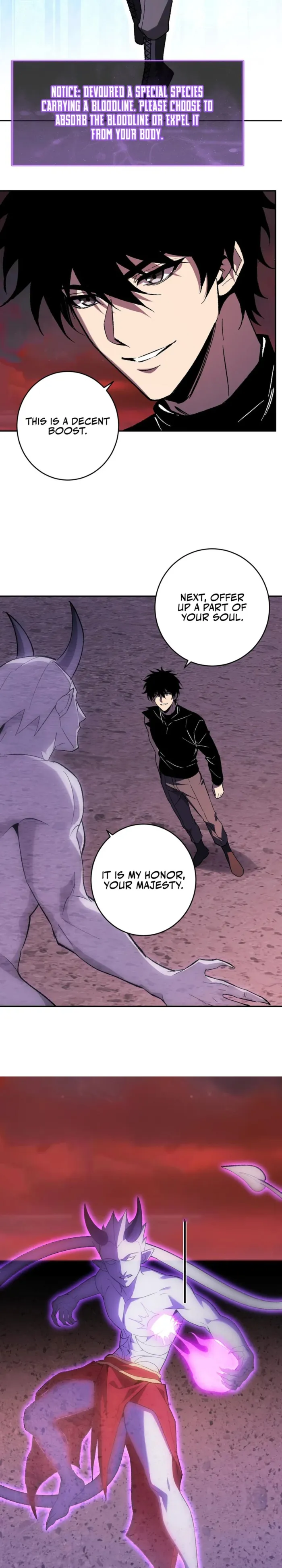 Read Virus King EN Manga Online