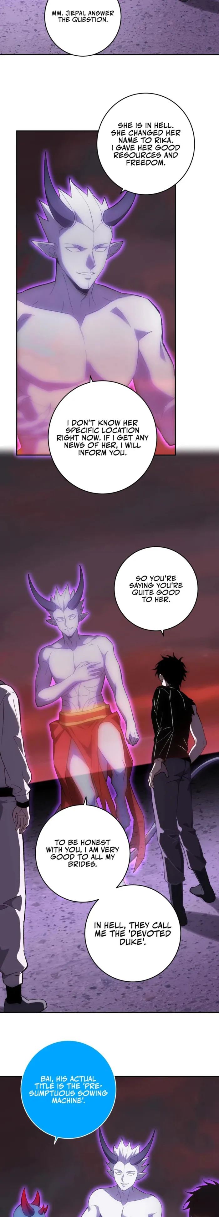 Read Virus King EN Manga Online