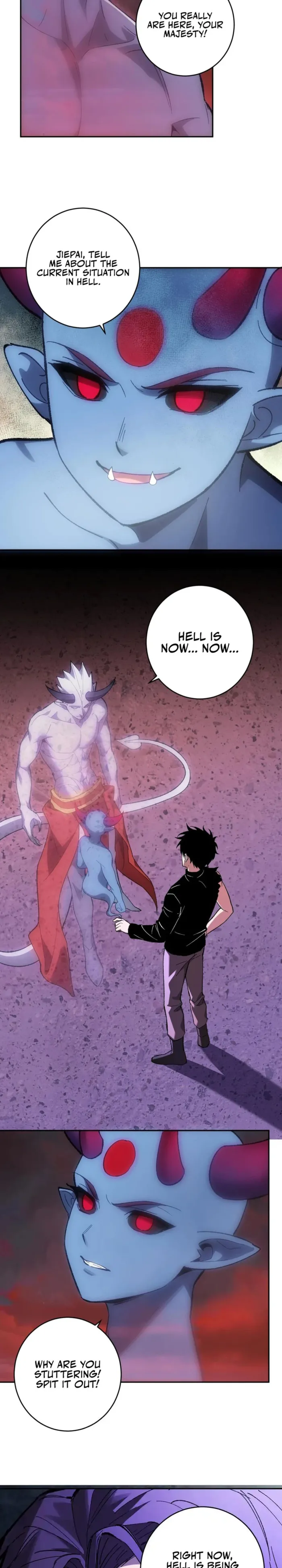 Read Virus King EN Manga Online