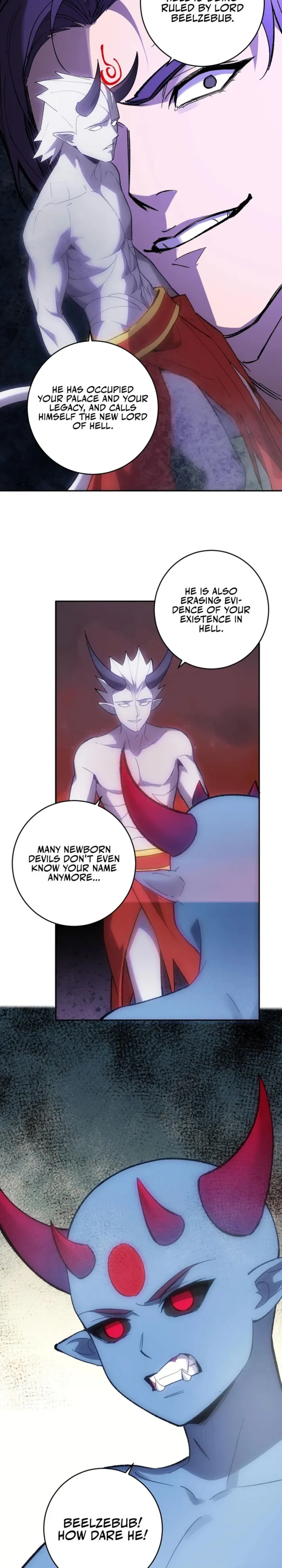 Read Virus King EN Manga Online