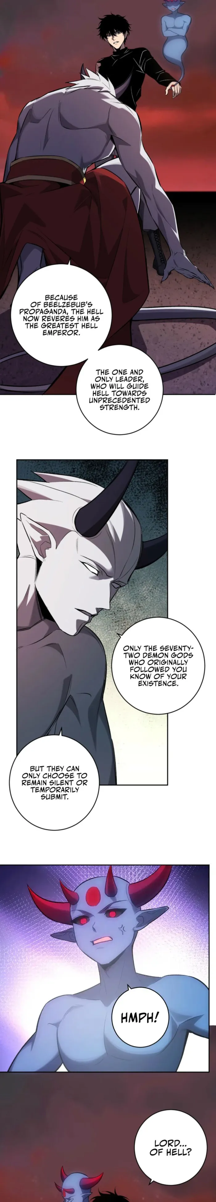 Read Virus King EN Manga Online