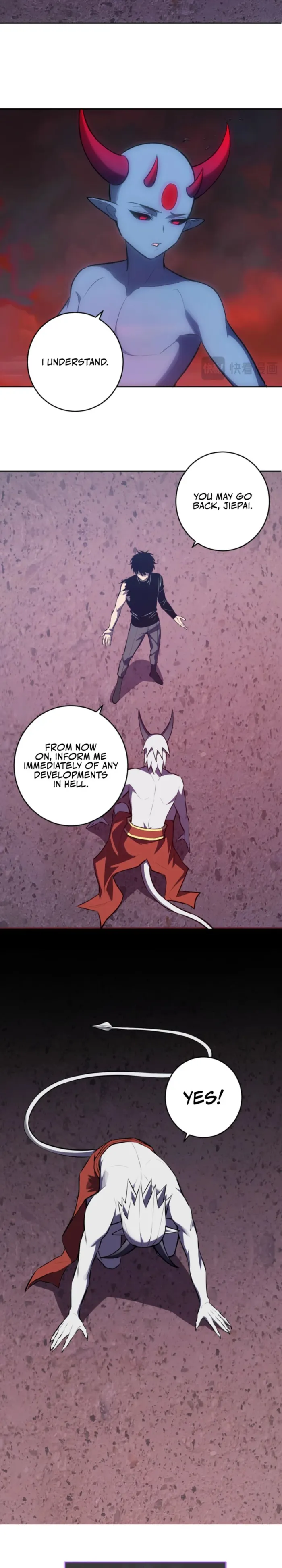 Read Virus King EN Manga Online