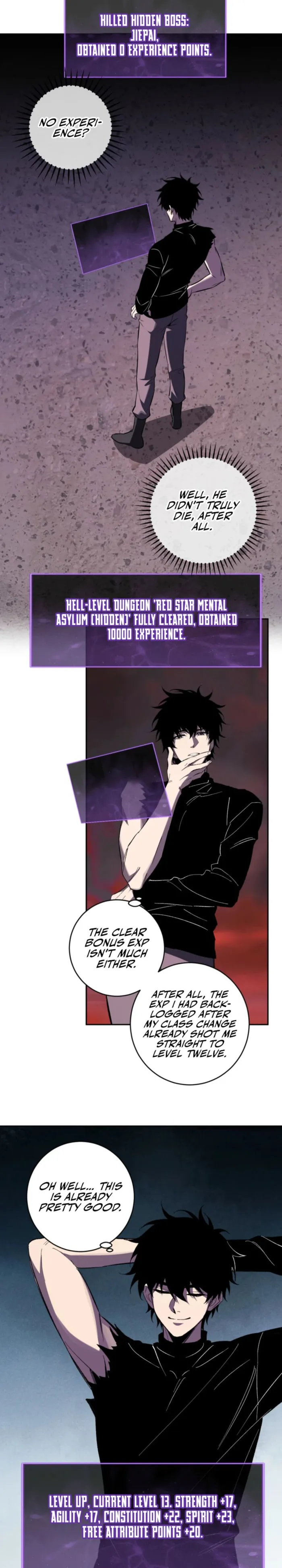 Read Virus King EN Manga Online