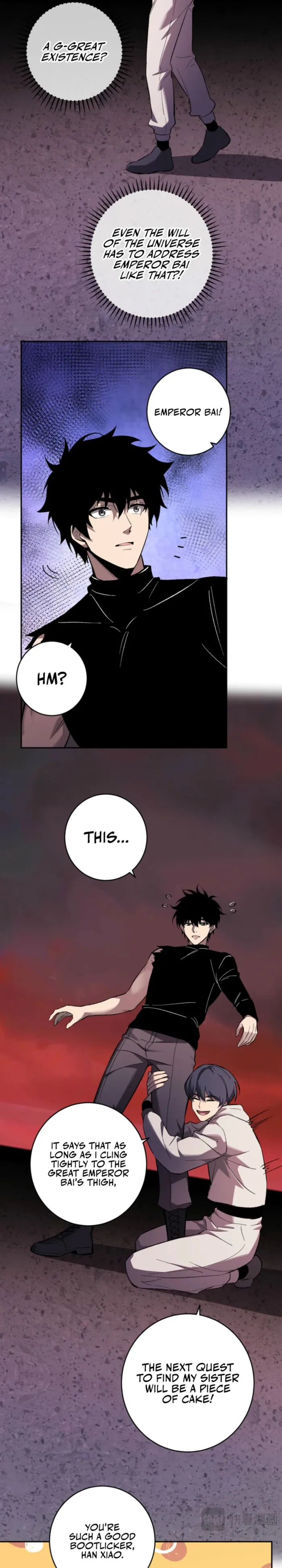Read Virus King EN Manga Online