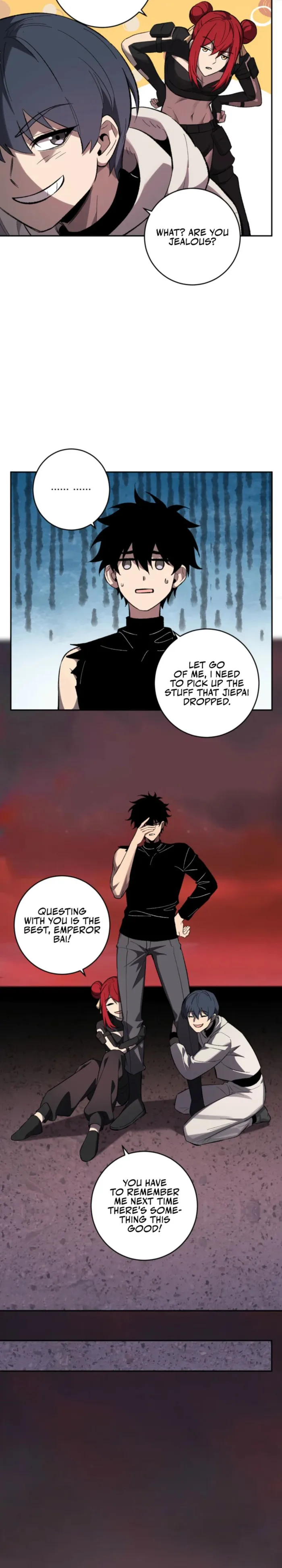 Read Virus King EN Manga Online