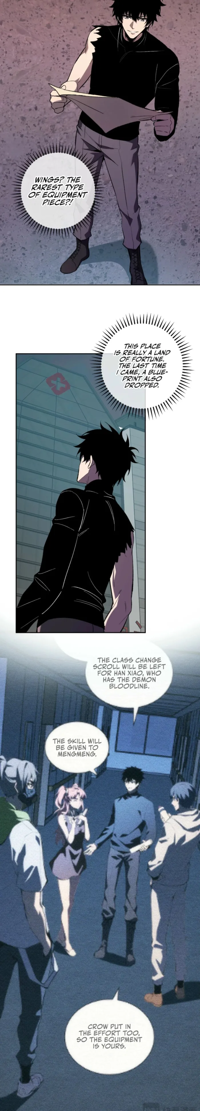 Read Virus King EN Manga Online