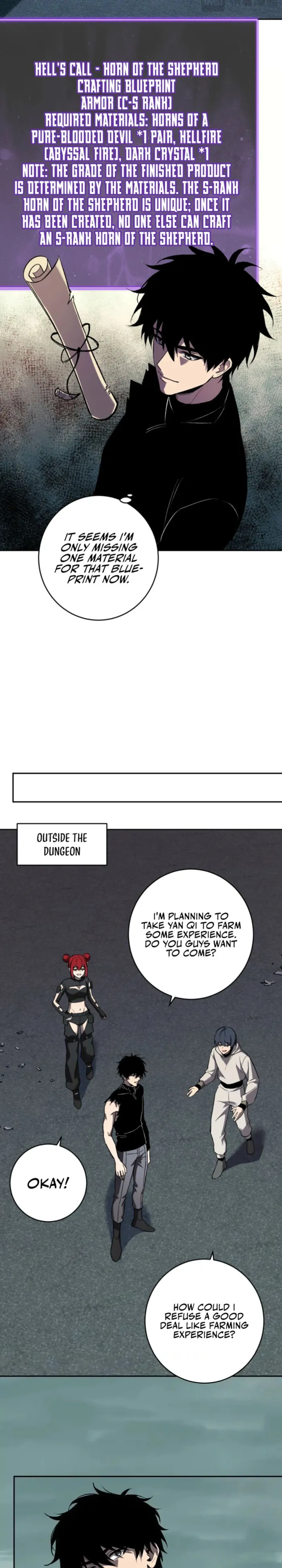 Read Virus King EN Manga Online