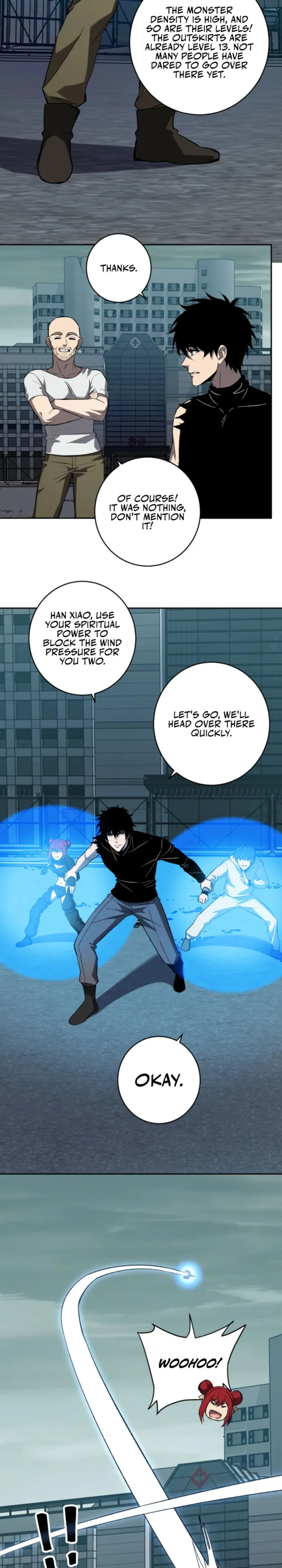 Read Virus King EN Manga Online