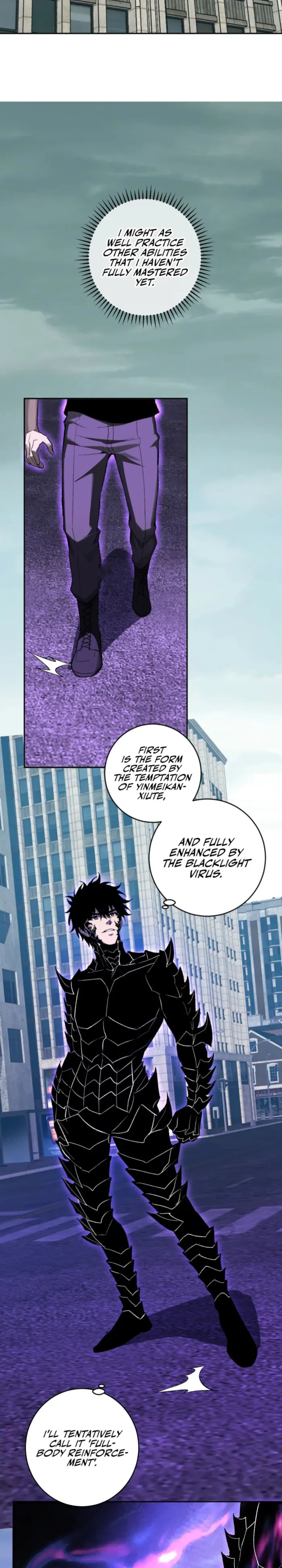 Read Virus King EN Manga Online