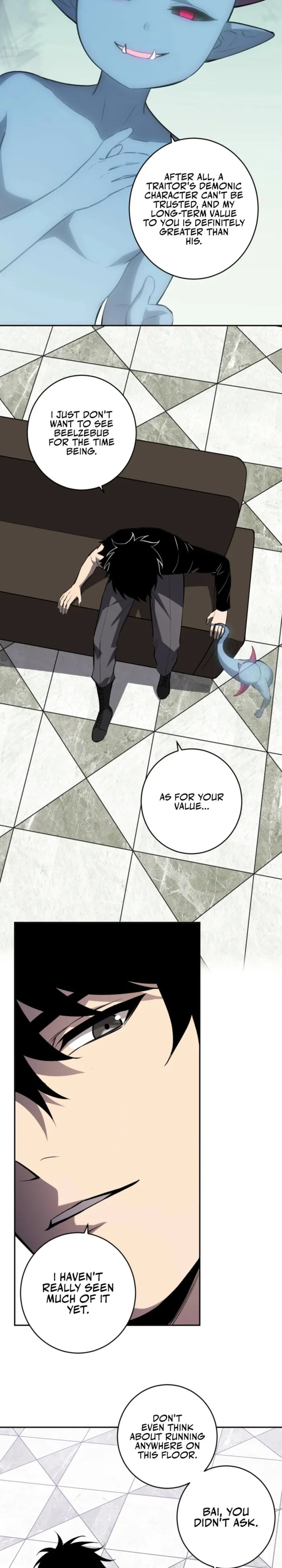 Read Virus King EN Manga Online