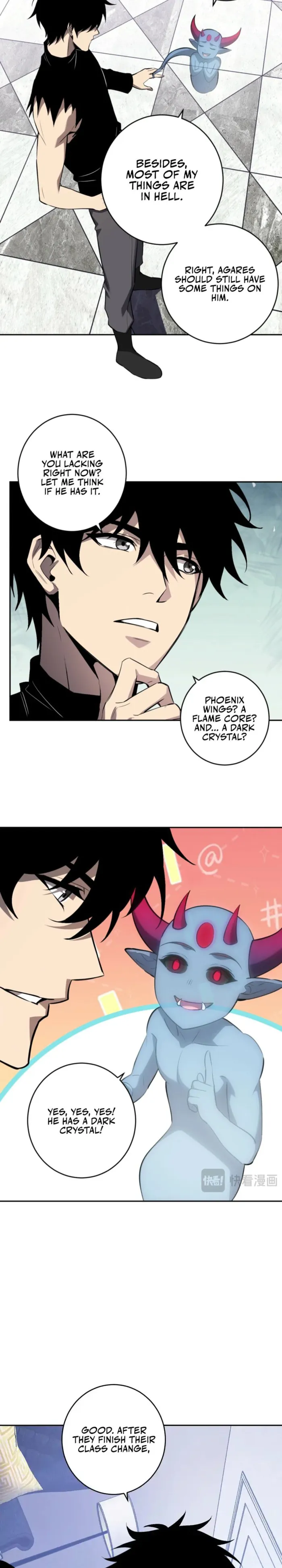 Read Virus King EN Manga Online