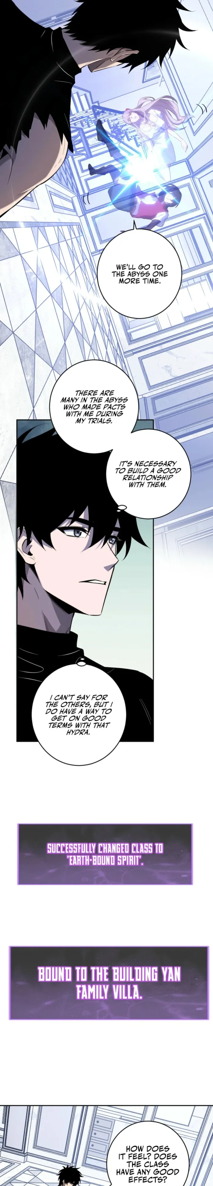 Read Virus King EN Manga Online