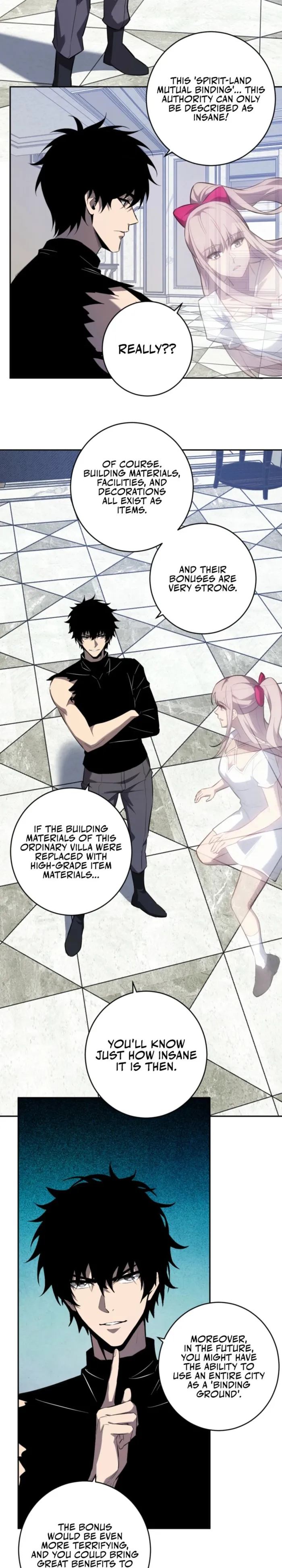 Read Virus King EN Manga Online
