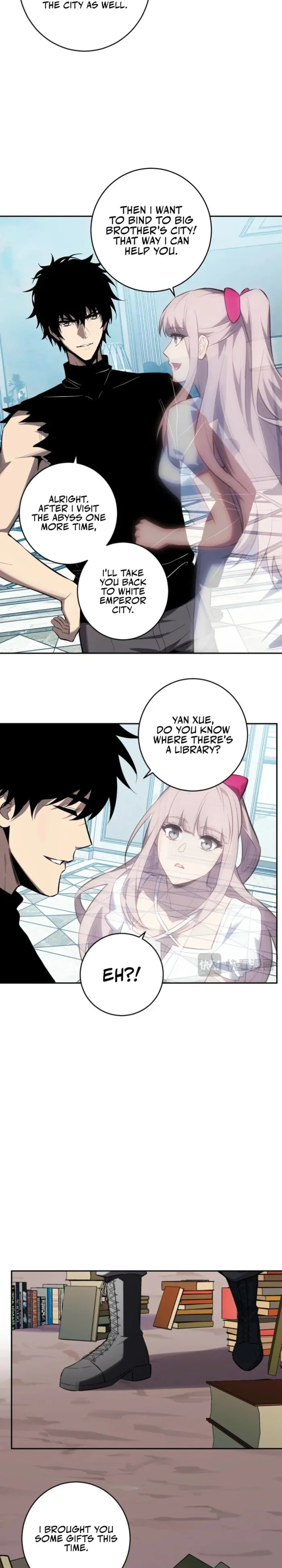 Read Virus King EN Manga Online