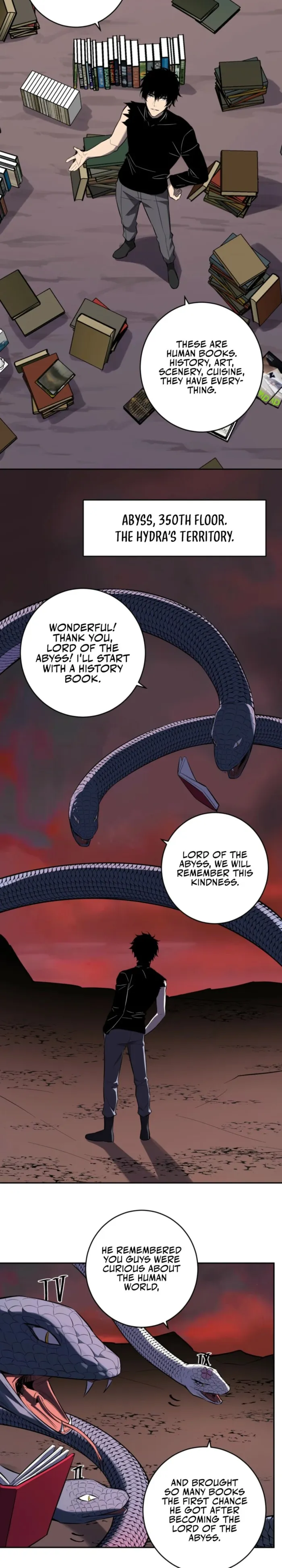 Read Virus King EN Manga Online