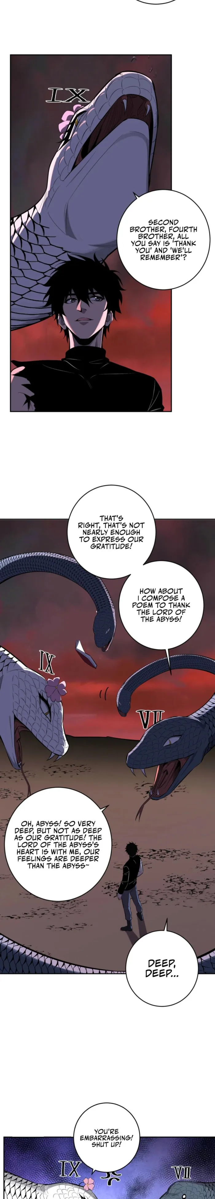 Read Virus King EN Manga Online