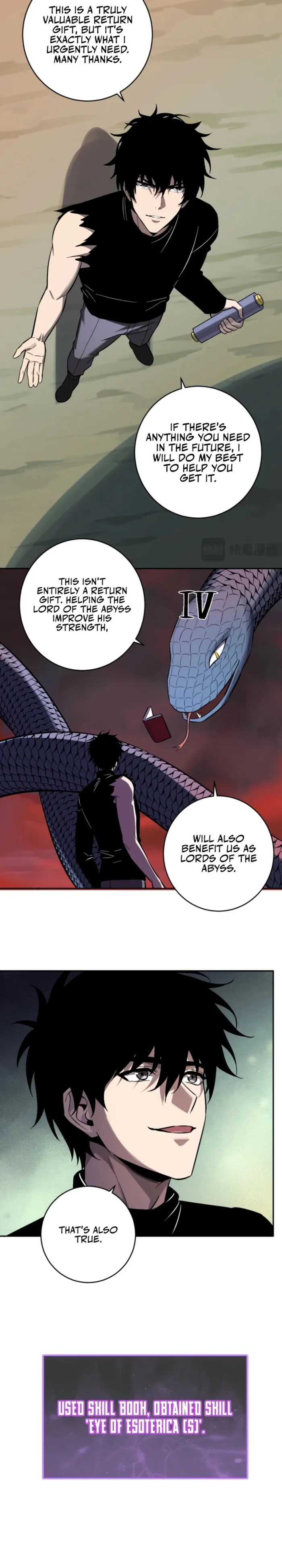 Read Virus King EN Manga Online