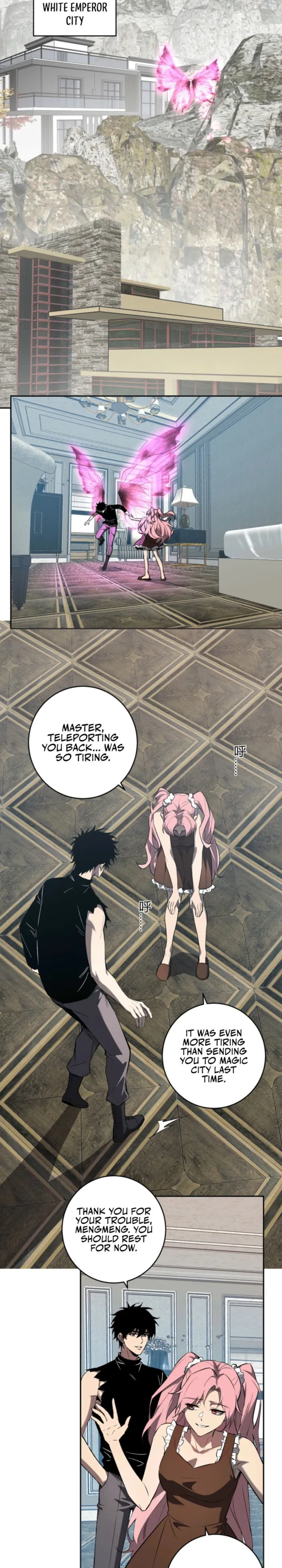 Read Virus King EN Manga Online