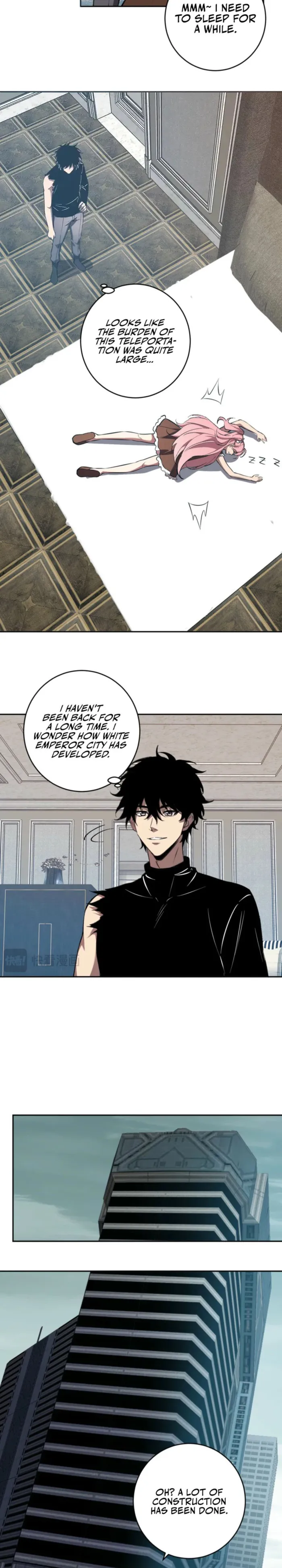 Read Virus King EN Manga Online