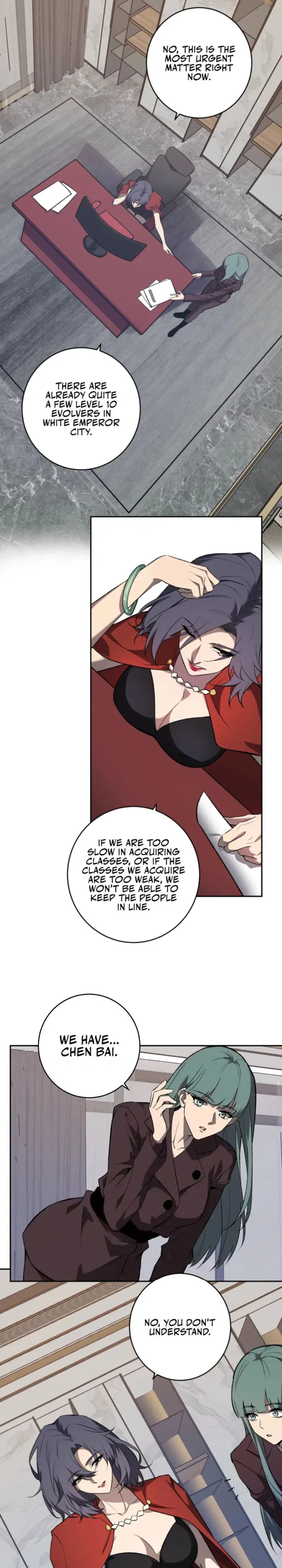 Read Virus King EN Manga Online