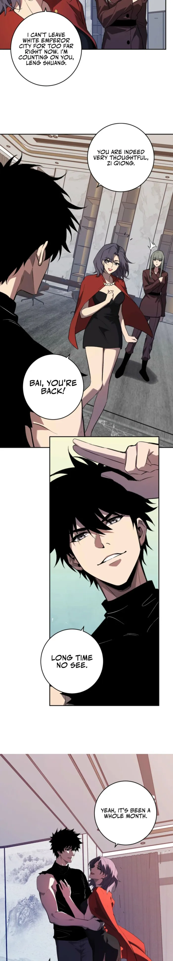 Read Virus King EN Manga Online
