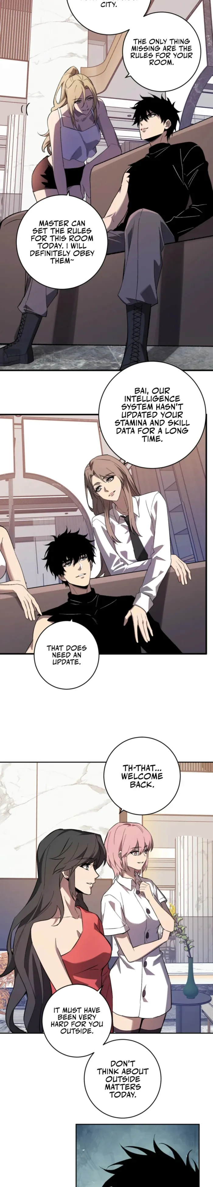 Read Virus King EN Manga Online