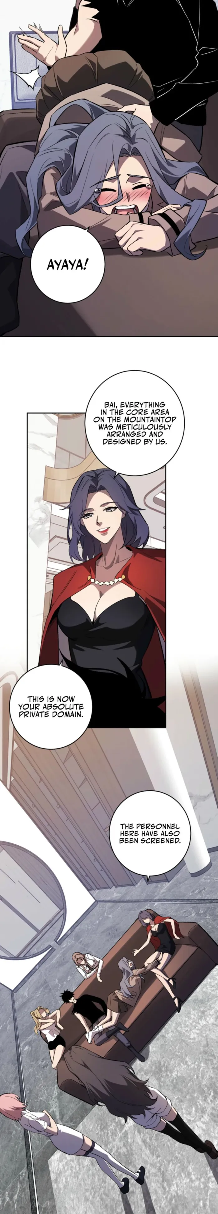 Read Virus King EN Manga Online