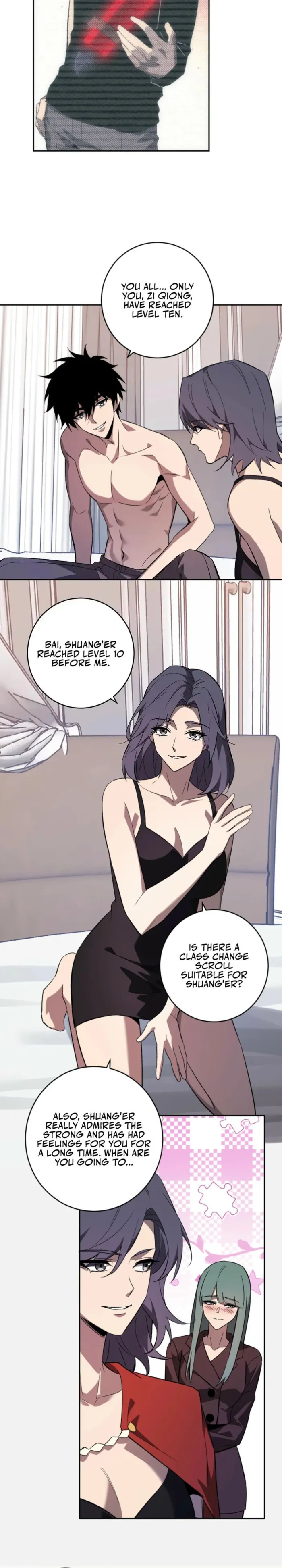 Read Virus King EN Manga Online