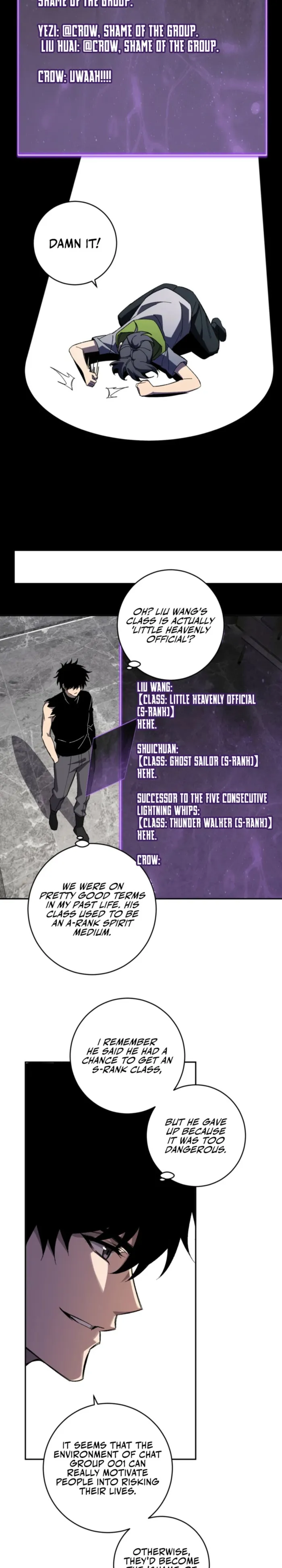 Read Virus King EN Manga Online