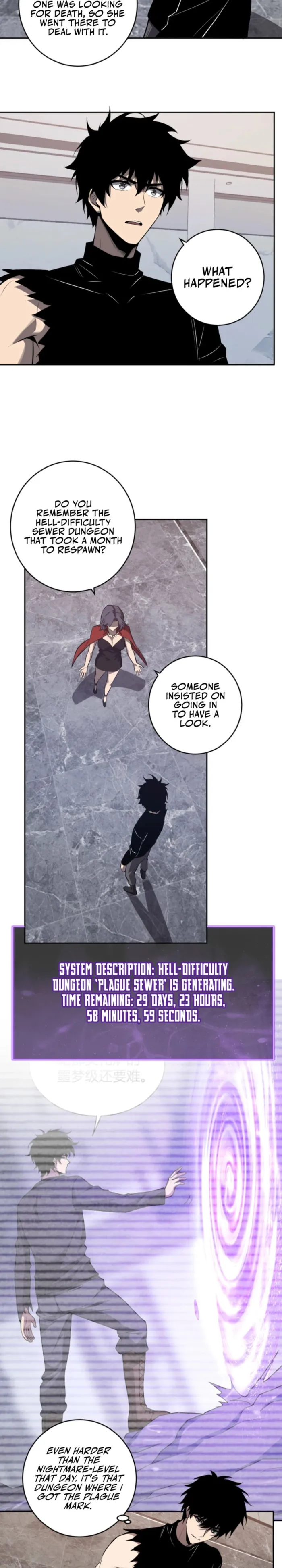 Read Virus King EN Manga Online
