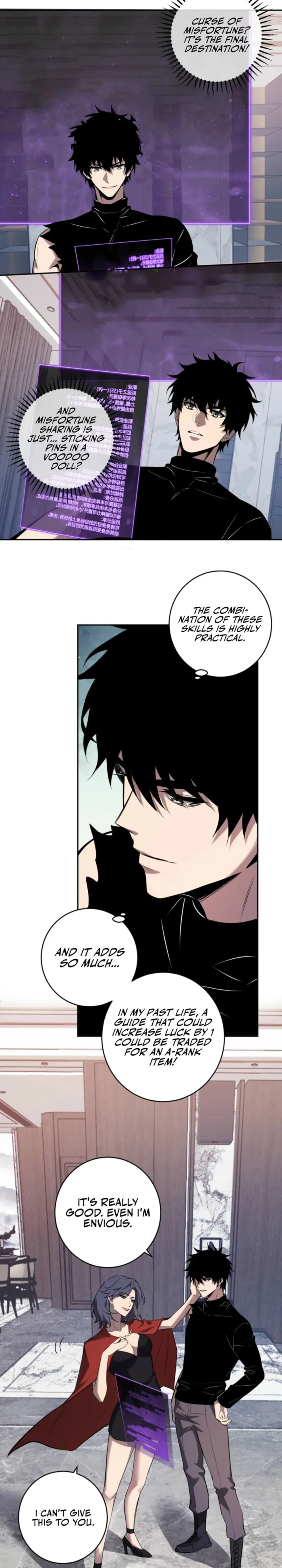 Read Virus King EN Manga Online