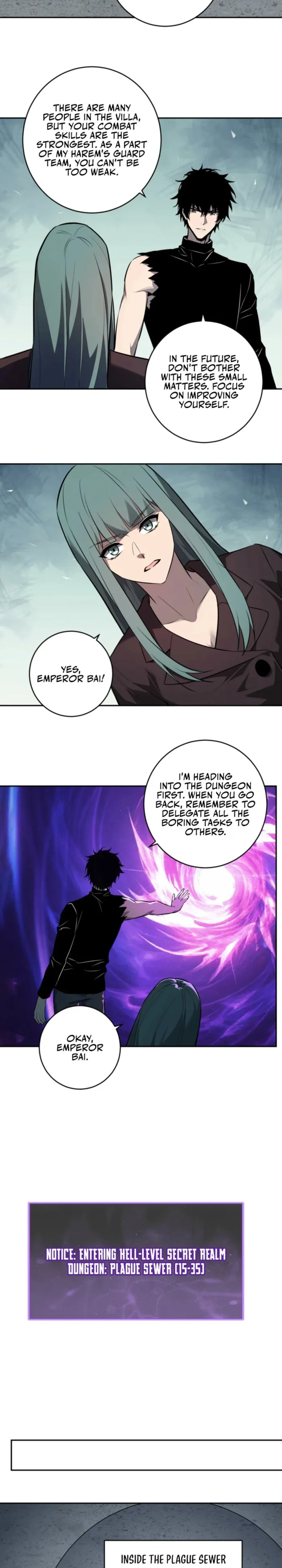 Read Virus King EN Manga Online