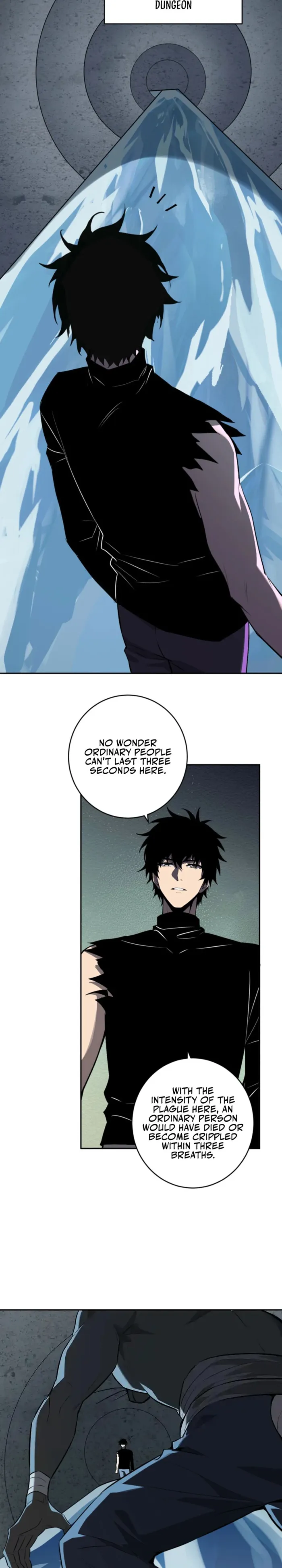 Read Virus King EN Manga Online