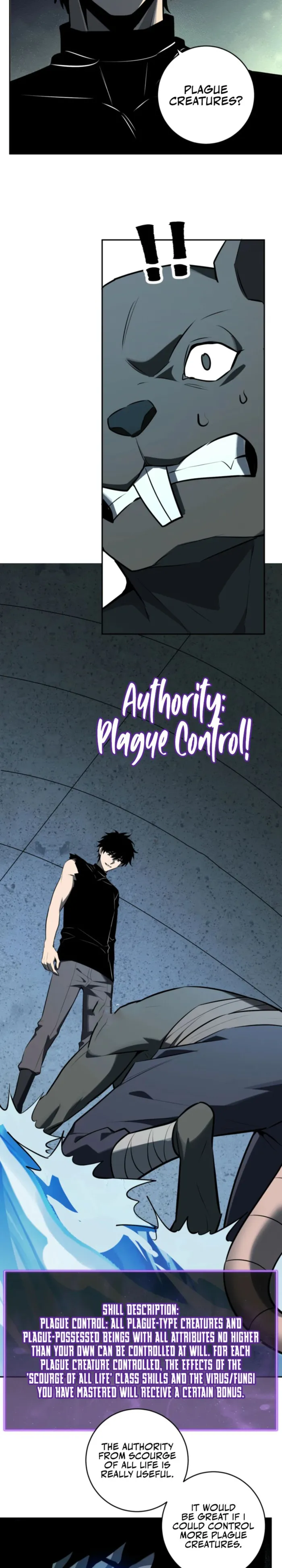 Read Virus King EN Manga Online