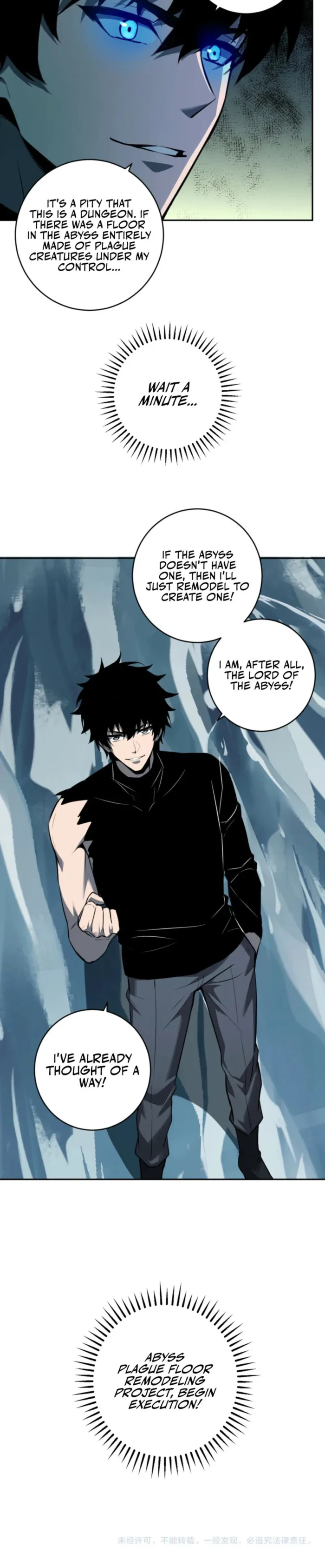 Read Virus King EN Manga Online