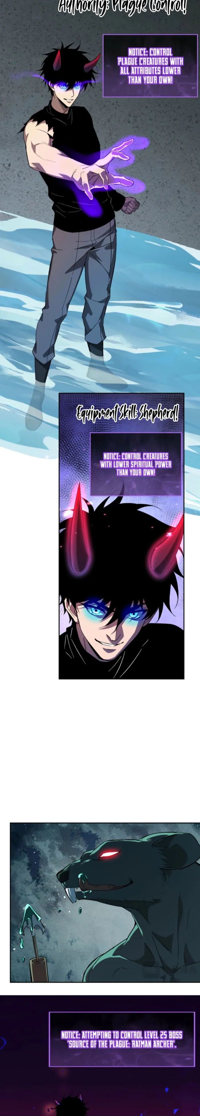 Read Virus King EN Manga Online