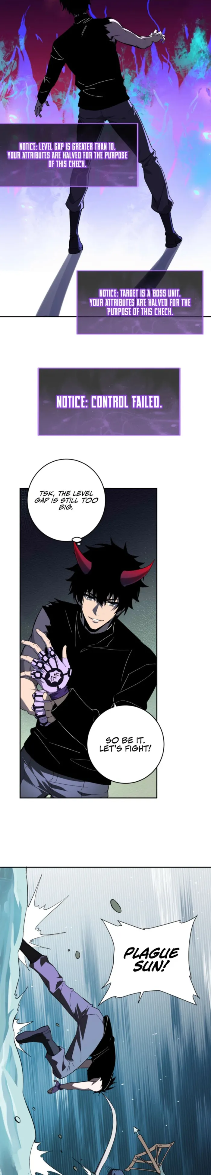 Read Virus King EN Manga Online