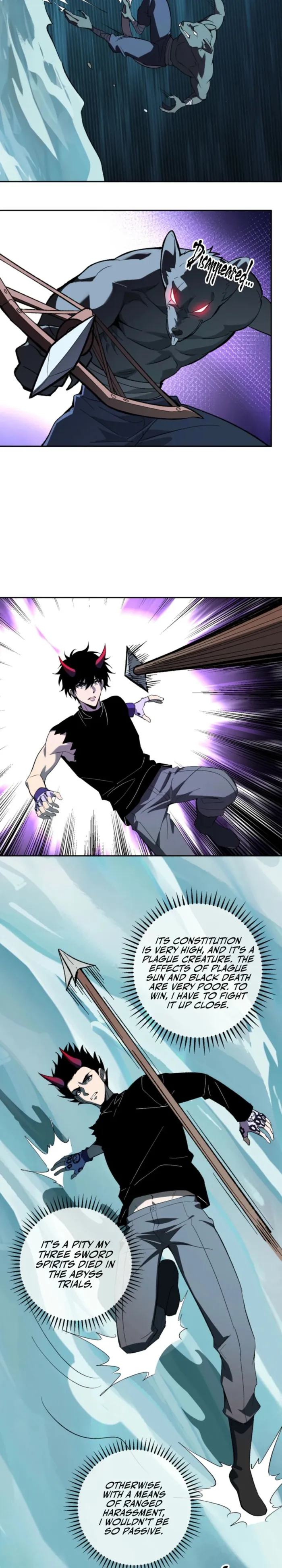 Read Virus King EN Manga Online