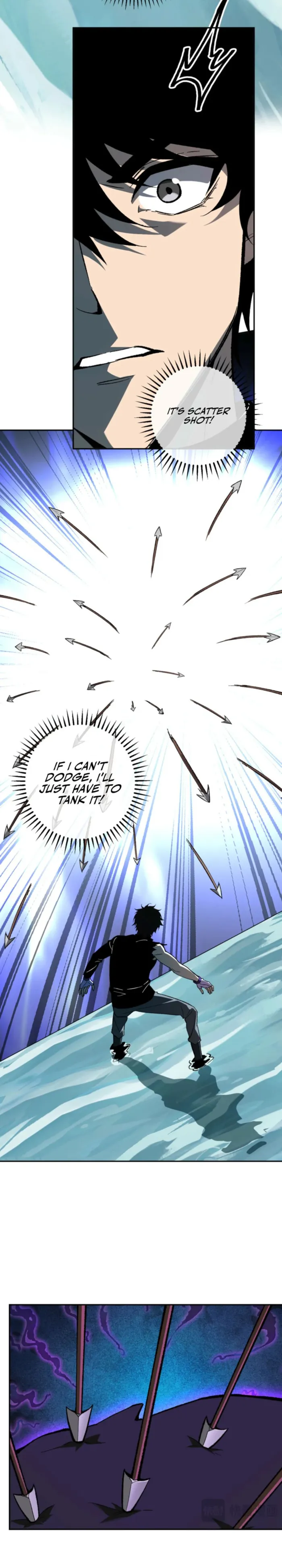 Read Virus King EN Manga Online