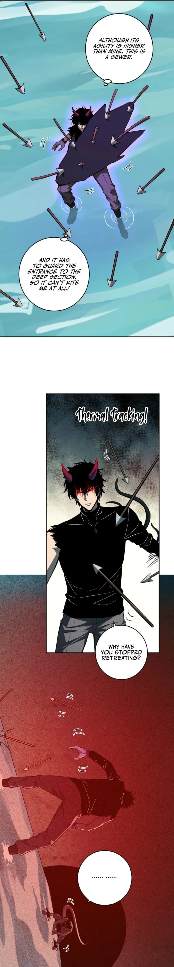 Read Virus King EN Manga Online