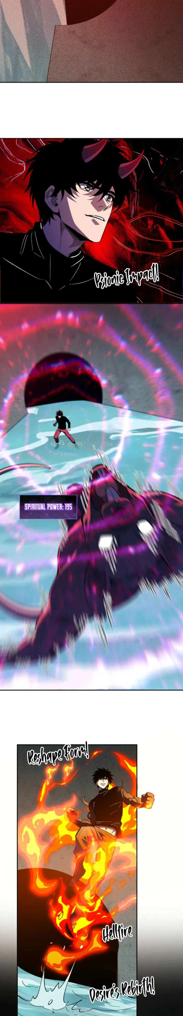 Read Virus King EN Manga Online