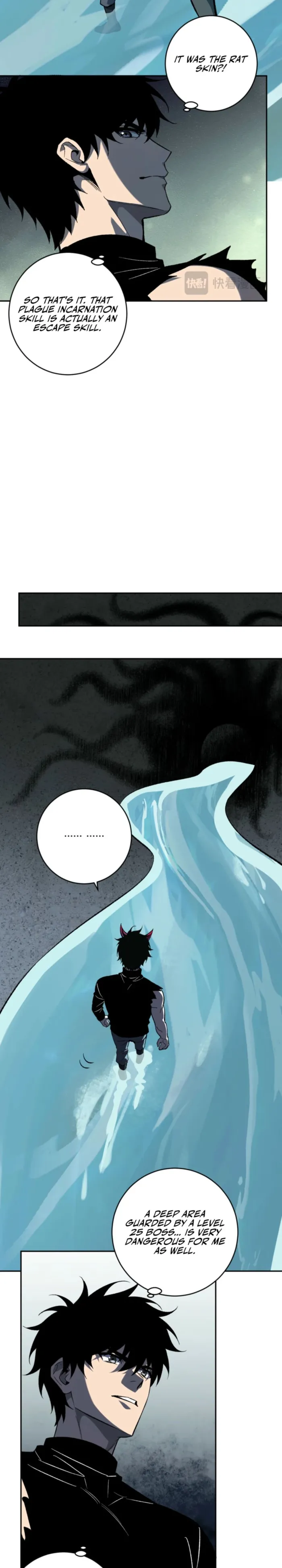 Read Virus King EN Manga Online