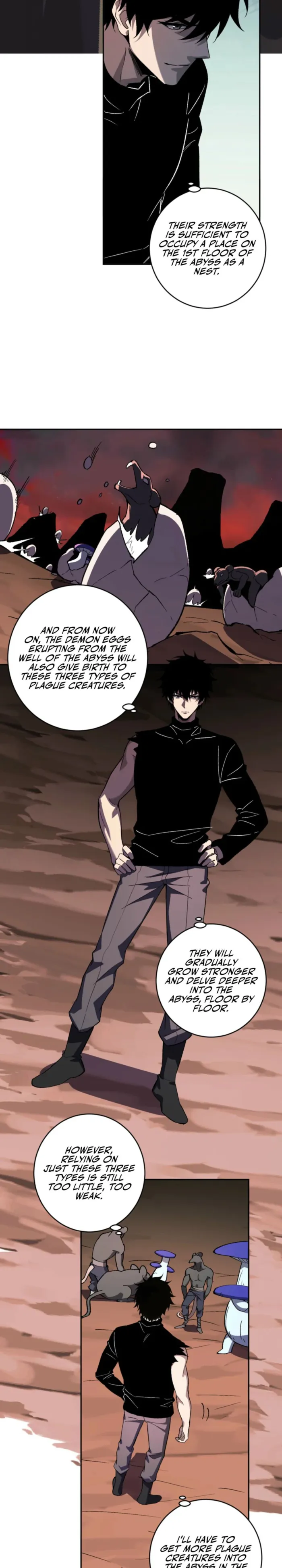 Read Virus King EN Manga Online