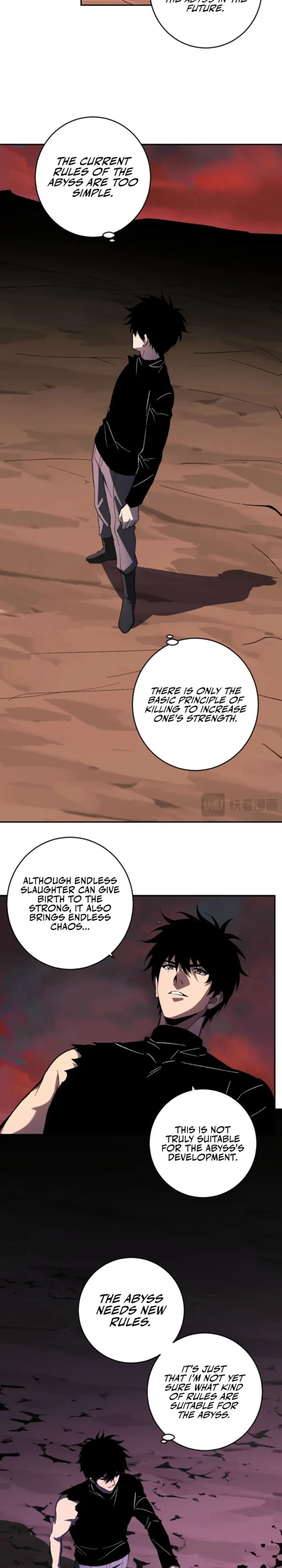 Read Virus King EN Manga Online