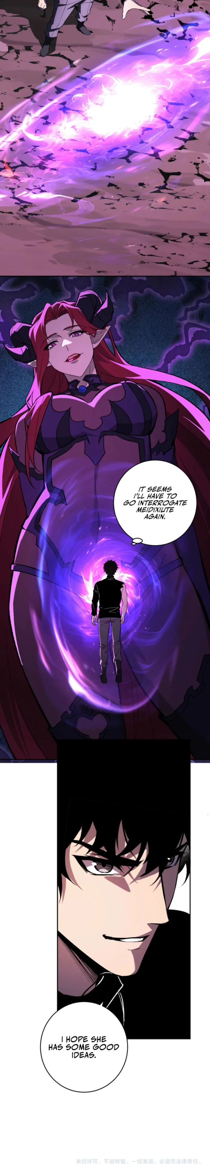 Read Virus King EN Manga Online
