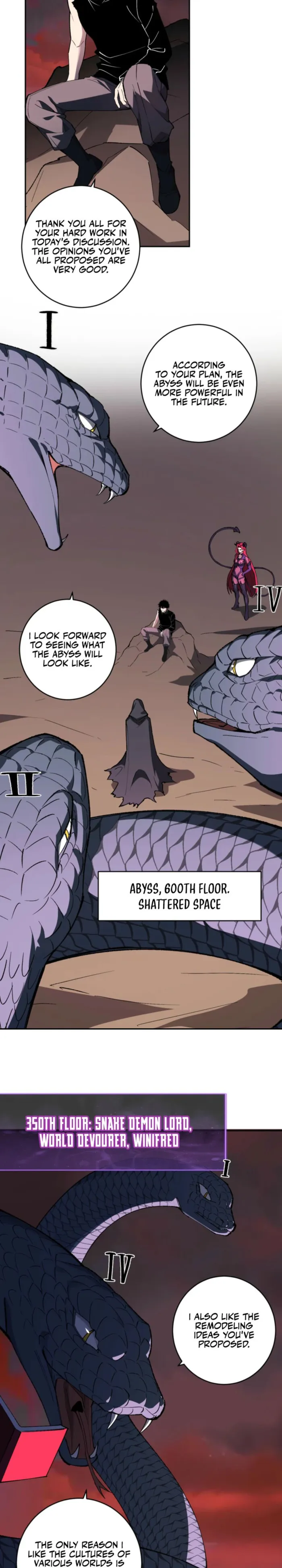 Read Virus King EN Manga Online