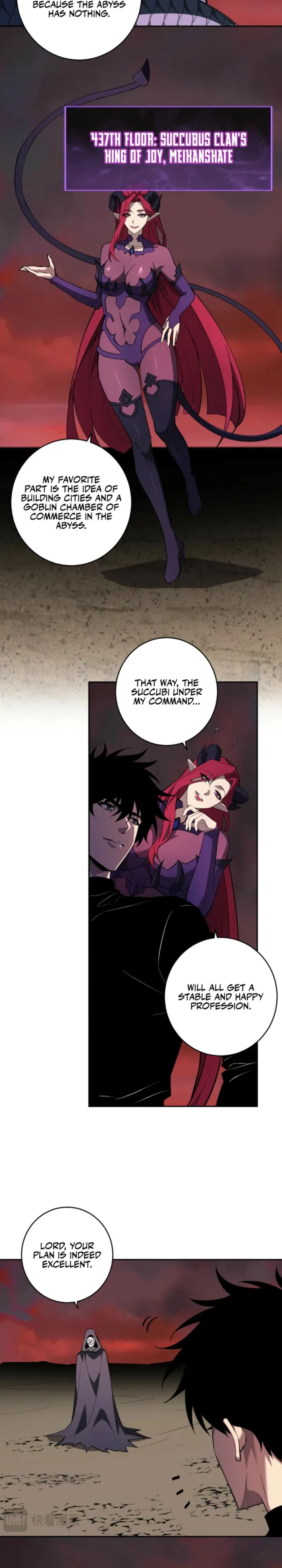 Read Virus King EN Manga Online