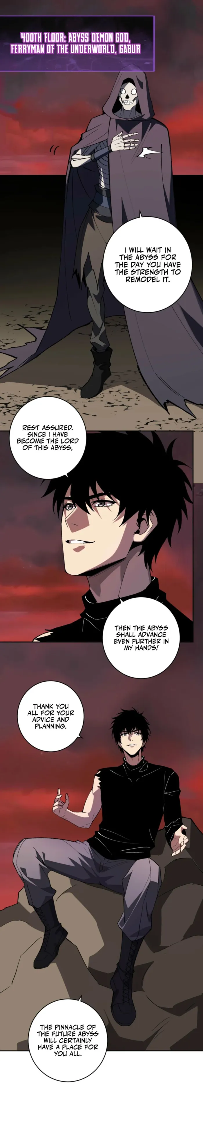 Read Virus King EN Manga Online