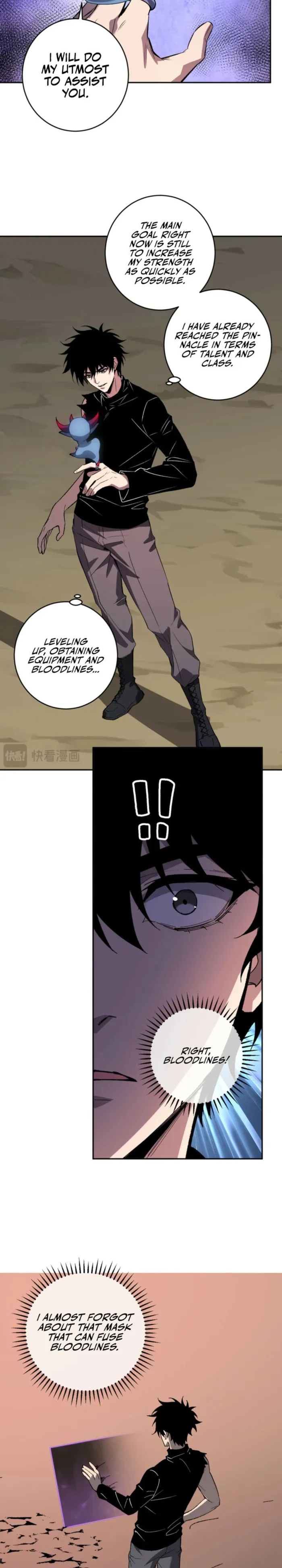 Read Virus King EN Manga Online