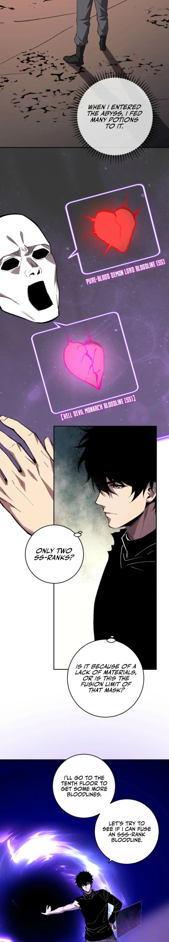 Read Virus King EN Manga Online